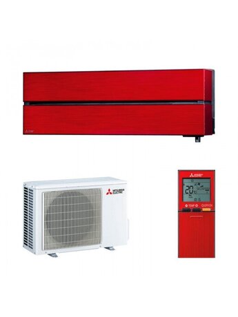 Хиперинверторен климатик Mitsubishi Electric MSZ-LN35VGR/ MUZ-LN35VGHZ Zubadan, 12 000 BTU, Клас A+++