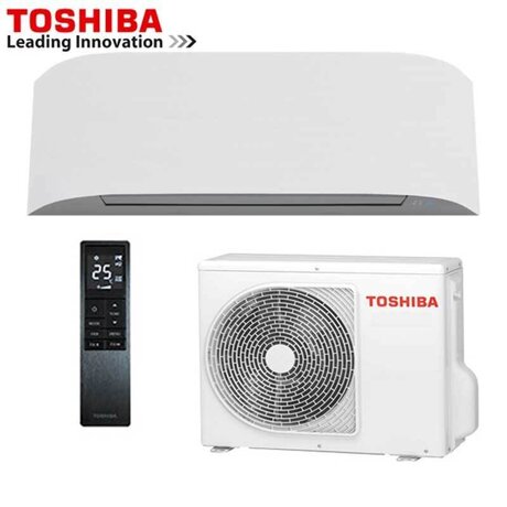 Хиперинверторен климатик Toshiba Haori White RAS-B13N4KVRG-E/ RAS-13J2AVSG-E1, 13 000 BTU, Клас А+++